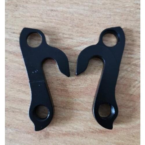 5pc CNC Bike rear gear mech derailleur hanger dropout w bolts for GT COMMENCAL SKIN META SUPERNORMAL Premier w Screws