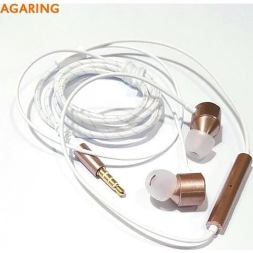 Agaring Original HSS-F631 In-Ear Headset for LG V10 H968 H960 H961N G5 G6 G7 G7 Plus ThinQ V30 Q6 Q8 Sport Earbud earphones
