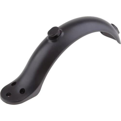 Rear Tire Mudguard Splash Guard Black For Mijia M365 Skateboard