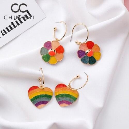 CHUCARI Earrings Rings
