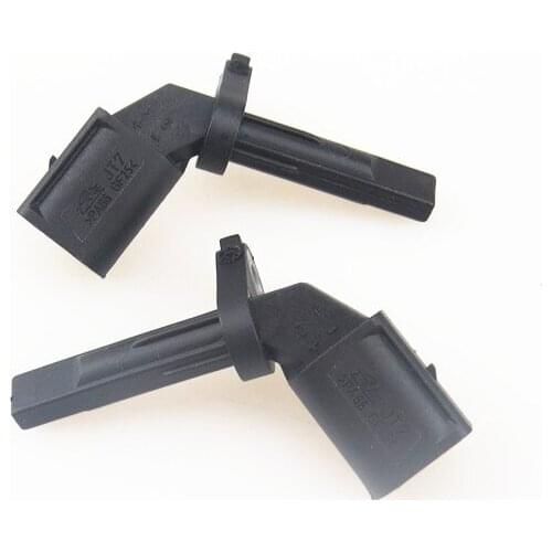 SCJYRXS 1Set Car Left + Right ABS Sensor 95B927803A 95B927804A For Porsche Macan 2018 95B 927 803A 95B 927 804