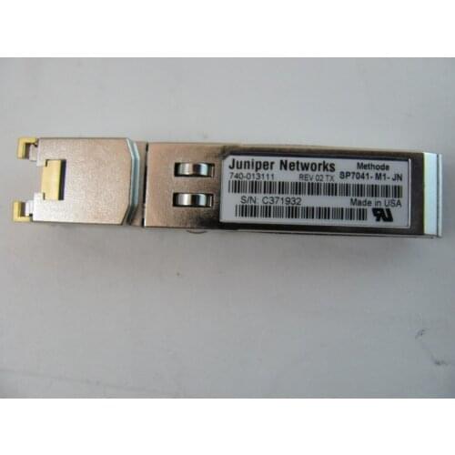 EX-SFP-1GE-T RJ45 SFP