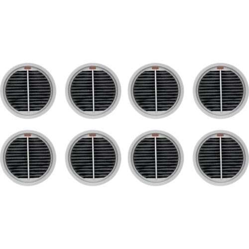 Filter for Xiaomi Roidmi Wireless NEX F8 Pro Smart Handheld Vacuum Cleaner Replacement Efficient Hepa Filters Parts