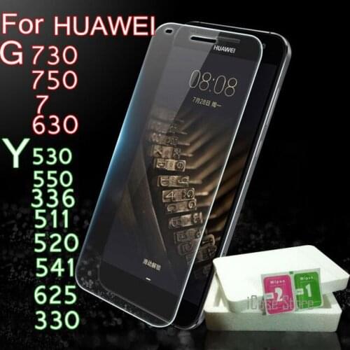 Jolicas Screen Protectors For Huawei
