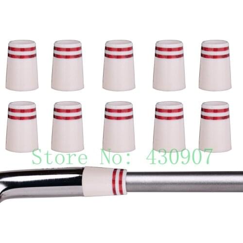 20pcs Golf .355 inch Iron Shaft Ferrule For Golf Irons Wedge