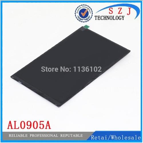 New 8'' inch 30pin LCD Screen AL0905A SL008PN21D LCD display Replacement Free ShIpping