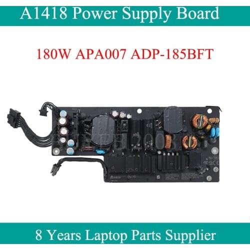 Original New APA007 A1418 Power Supply Board For Imac 21.5" A1418 Power Board 180W ADP-185BFT 2012 2013 2014 2015 2016 2017