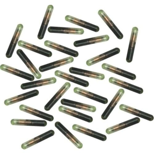 Y4UE Pet ID Microchip Tags Standard Ntag for Animal Identification Tag NFC RFID