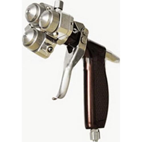 SAT0154 Three Head Spray Gun Top Grand Air Sprayer Pneumatic Tools