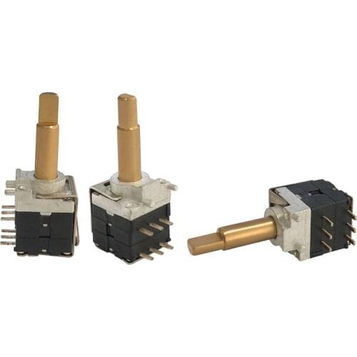 VBLL 10PCS 4080710Z19 WalkieChannel Switch Selector Control for Motorola CP200 CP180 CP040 CP140 PR400 EP450 2 Way Radio