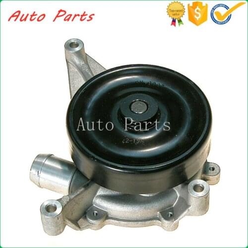 ENGINE COOLING WATER PUMP XW4E8501BFBE for JAGUAR S-TYPE X200 1999 2000 2001 2002 2003 2004-2007 for JAGUAR XJ X350 2003-2009