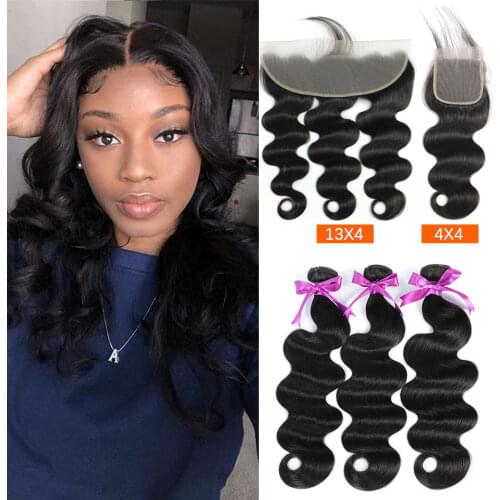 Sweety Impress Closure With Tufts