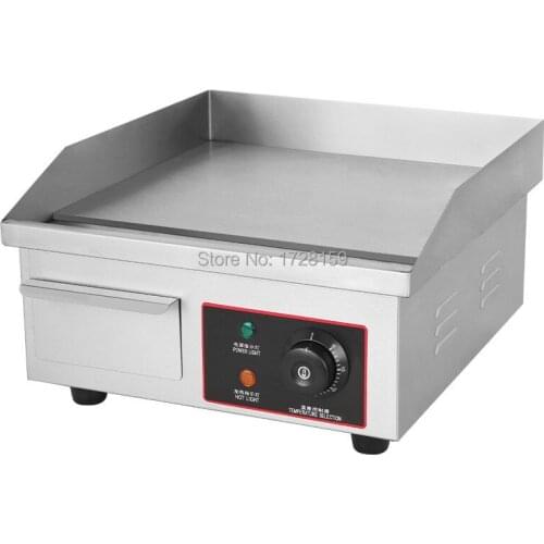 High quality Stainless Steel Sandwich Panini Grill/Press Griddle Panini Grill
