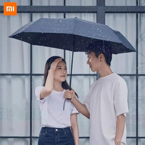 Xiaomi Mijia Youpin Daily elements super wind resistant umbrella Wind resistance level 7 Water repellent level 5 UPF50