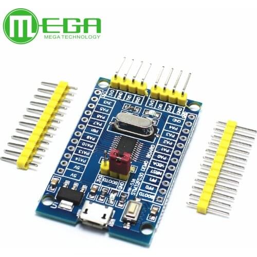 10PCS 48 MHz STM32F030F4P6 Small Systems Development Board CORTEX-M0 Core 32bit Mini System Development Panels