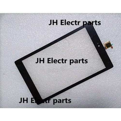 100% Tested NEW 8 Inch Tablet PC Sensor Touch Screen Digitizer For AMAZON Kindle Fire HD8 2017 HD 8 2017 Free Tools