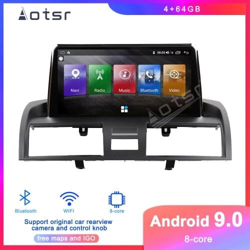 Android 9 64GB Carplay Car DVD player GPS Navigation For Toyota Camry 2006-2012 Car Auto Radio Stereo Multimedia Player HeadUnit