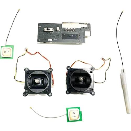 Used Original Phantom 3 Remote Controller Shell Antenna and Rockers for DJI Phantom 3 Standard and 3 SE