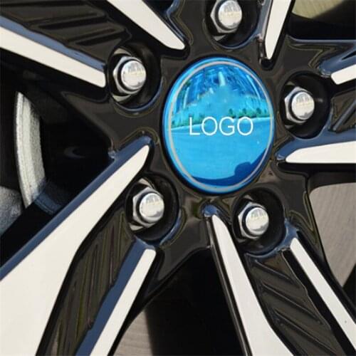 For Honda CRV CR-V 2017 2018 2019 car Wheel Center Hub Cap tyre brow cover hood badge emblem dust-proof styling Auto accessory