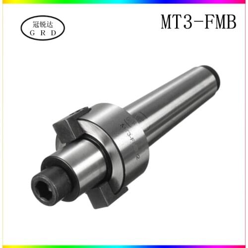 Morse MT3 FMB milling chuck tool shank CNC machining center taper shank MT FMB22 FMB27 FMB32 tool shank lathe tool rest spindle