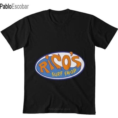 Ricos Surf Shop - Hannah Montana T shirt