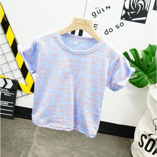 2020 summer Boy causal t-shirt + shorts two-piece flower boys clothing baby boy sets childrens set kids ports suits 33