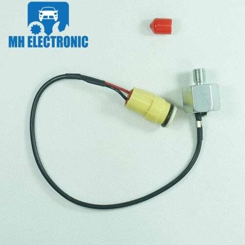 MH ELECTRONIC Ignition Knock Denotation Sensor For Mitsubishi Mazda E1T25171A Free Shipping