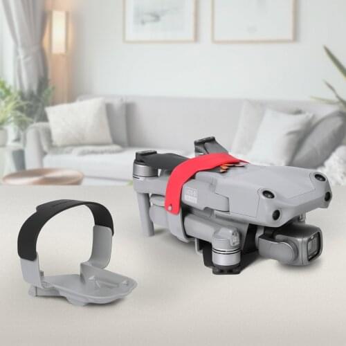 SUNNYLIFE Soft Silicone Propeller Stabilizer Bracket Holder Fixer Strap Mounting Base for DJI Air2S Mavic Air2 Drone Accessories