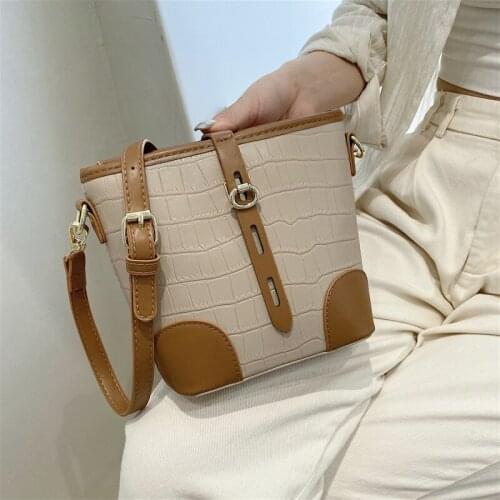 New Stone Purses Crossbody Bag for Women Designer Bag Luxury Brand Handbags Women Bags 2021 Shoulder Bag Lady Tassen Dames Sac