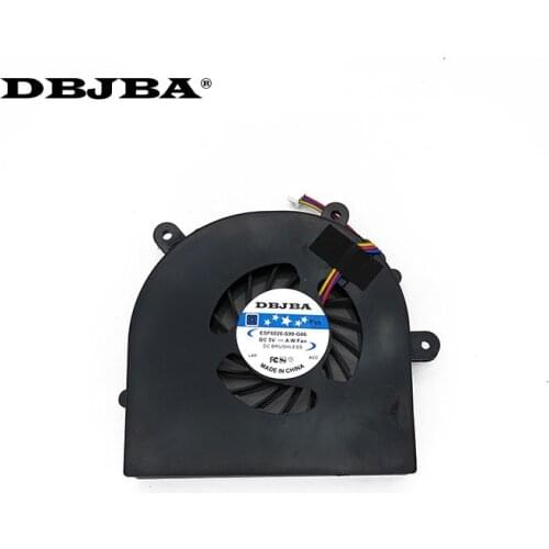 New Laptop CPU Cooling fan For Terrans Force X511 X611 X711 X811 A-Power BS6005HS-U0D 6-23-AX510-012 KSB0705HA Fan