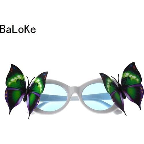 Fashion Super Stylish Women Cat Eye Sunglasses Cool Ladies Butterfly Women Sun Glasses Vintage oculos de sol feminino