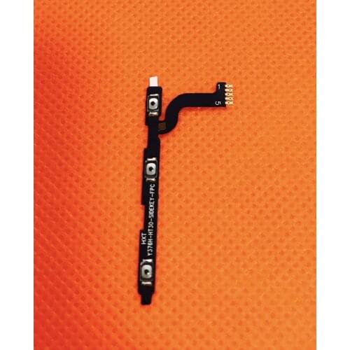 Original Power On Off Button Volume Key Flex Cable FPC For HOMTOM HT30 MTK6580 Quad Core 5.5 inch Free shipping