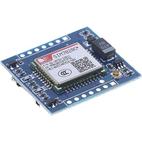 SIM7020C Development Board NB-IoT Module Full Netcom Support MQTT COAP TCP Internet Of Things Instead Of GPRS
