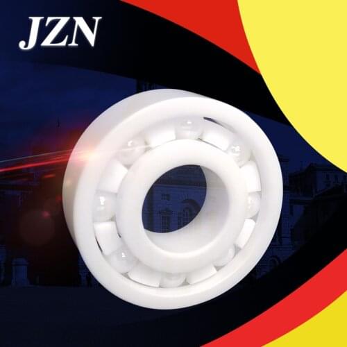 608 CE size 8*22*7mm Full ceramic bearings ZrO2 Zirconia ball Miniature Small bearings preservative Turn smoothly oilless