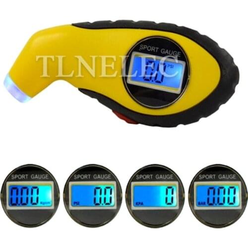 Powwerwod Pressure Measuring Instruments