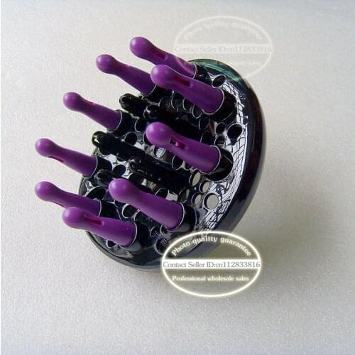 Application of plastic air nozzle and diffusion air nozzle of blower HP8230 HP8233 HP8236 HP8243 for Philips