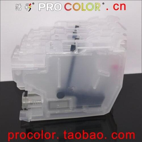 LC3219 XL LC3219XL BK C M Y Empty Ink Cartridge For Brother MFC-J5330DW J5335DW J5730DW J5930DW J6530DW J6930DW J6935DW Printer