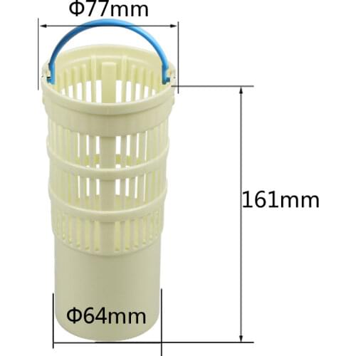 Talea Kitchen Sink Strainer Waste Plug Drain Stopper Filter Basket Plastic Sink drain basket Waste Disposer
