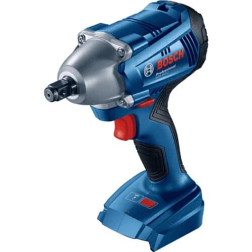 Bosch GDS 18V-EC 300 ABR Cordless Electric Wrench Driver Impact Screwdriver Brushless 18V Bosch (Bare Metal Version 300 Nm)