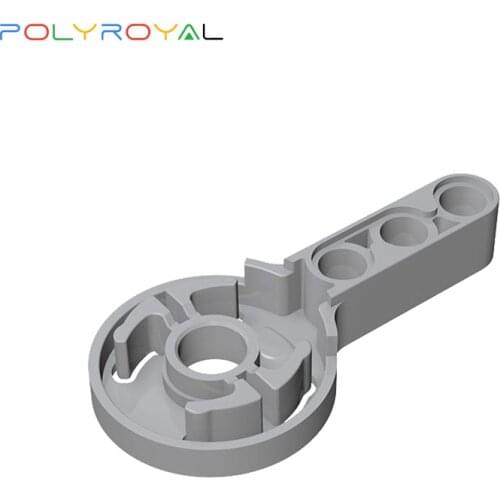 Building Blocks Technical Parts Rotating hinged arm with hole MOC Compatible With brands toys for children 44224