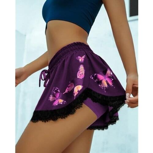 Женские кружевные шорты TANIAFA China At AliExpress