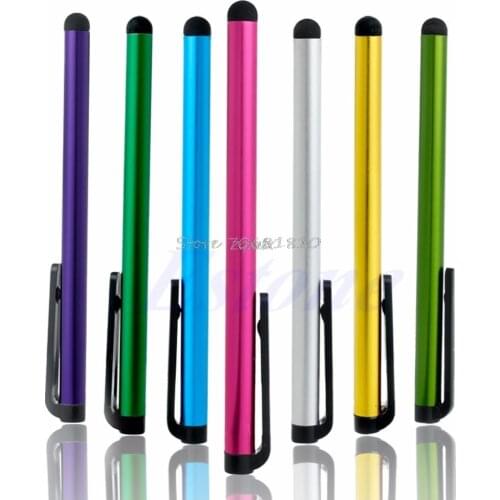 100x Universal Screen Stylus Touch Pen For iPad For iPhone For Samsung Smartphone Tablet Whosale&Dropship