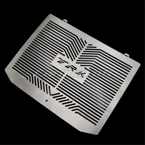 High Quality 2017 NEW Motorcycle Stainless Steel Radiator Grille Grill Cover Protector Guard For Benelli TRK502 TRK 502