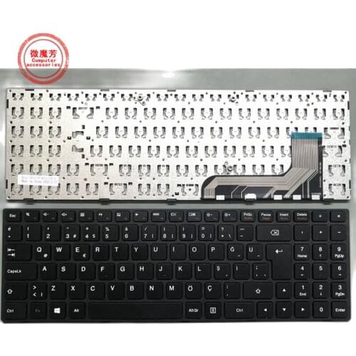TR New for Lenovo tianyi/Ideapad 100-15 100-15IBY 100-15IBD 300-15 B50-10 B50-50 Keyboard