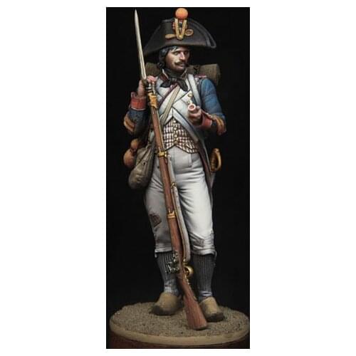 1:24 Resin Fi//Gure Model Kit Unassambled Unpainted //G530