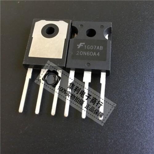 10pcs/lot HGTG20N60A4 20N60A4 TO-3P
