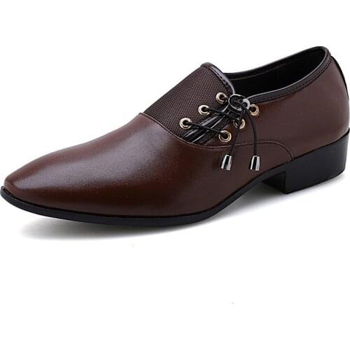 2020 Men Shoes Casual Breathable Mens Loafers Light Leather Shoes Flats Fashion Slip-On Driving Shoes Zapatillas Hombre