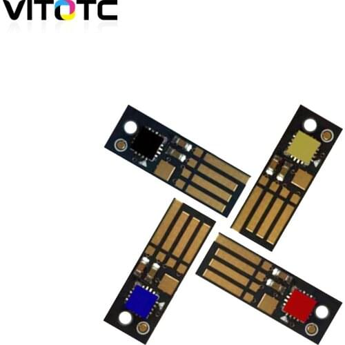 4Pcs 55K Compatible CT350983 image drum unit chip For Xerox DocuPrint CP405d CM405df cp405 cm405 405d 405df printer
