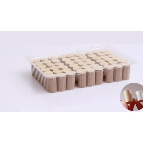 10 years 50: 1 enlarged moxibustion Moxa segment moxa paragraphs for portable moxibustion box 54 pcs