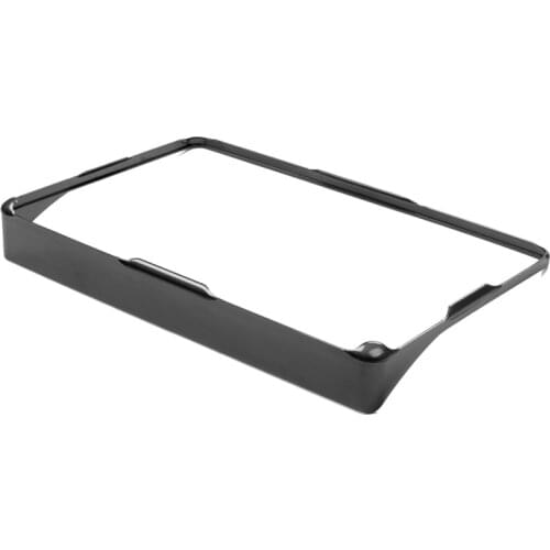 For Tesla Model 3/Y 2021 Accessories Car Navigation Screen Sun Visor Frame Sunshade Screen Protection